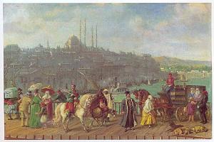 A  PEINTURE ORIENTALISTE (2)